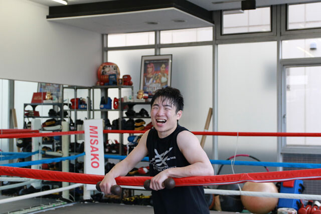 【短期集中連載】寺地拳四朗「Double/ふたつの拳」 <④In the U.S.A>